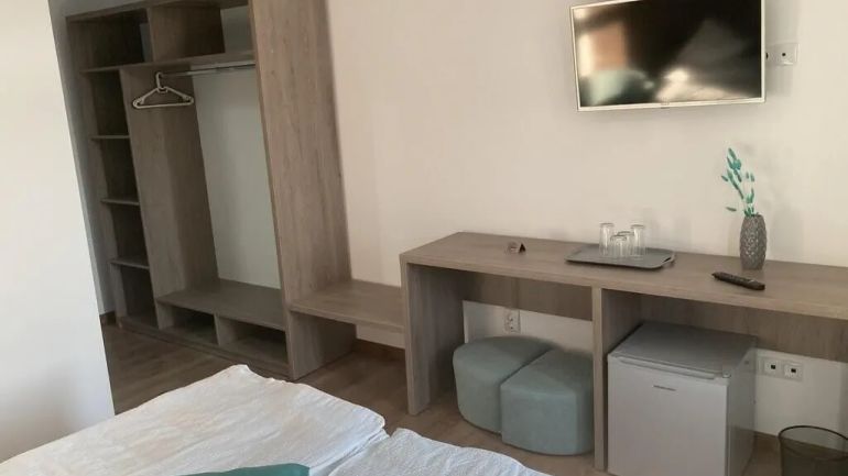 Cameră dublă la Sim House